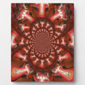 Kaleidoscoop Tong Art Print/Grafisch Fotoplaat (Voorkant)