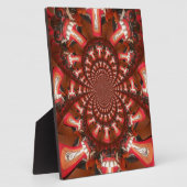 Kaleidoscoop Tong Art Print/Grafisch Fotoplaat (Zijkant)