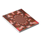 Kaleidoscoop Tong Art Print/Grafisch Notitieblok (Schuin)