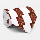 Kaleidoscoop Tong Art Print/Grafisch Stropdas (Opgerold)