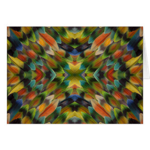 Kaleidoscoop van agapadusharen