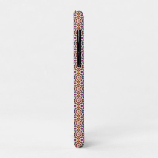 Kaleidoscoop van Boeken Case-Mate iPhone Case (Achterkant/links)