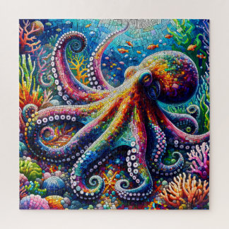 Kaleidoscoop van de Diepe Legpuzzel