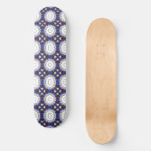 Kaleidoscoop van deel vier 10 persoonlijk skateboard (Voorkant)