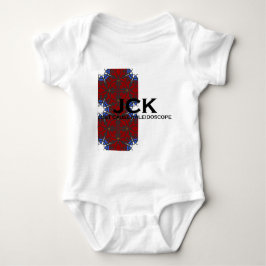 Kaleidoscoop van deel vier 10 romper