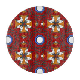 Kaleidoscoop van deel vier 10 snijplank