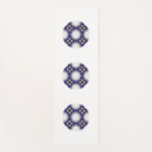 Kaleidoscoop van deel vier 10 yogamat (Voorkant)