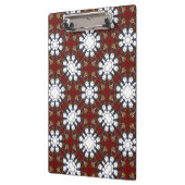 Kaleidoscoop van deel vier art. 6 klembord (Links)