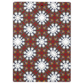 Kaleidoscoop van deel vier art. 6 klembord (Achterkant)