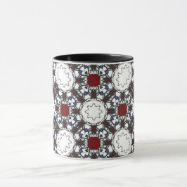 Kaleidoscoop van deel vier art. 6 mok