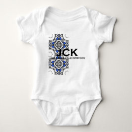 Kaleidoscoop van deel vier art. 6 romper