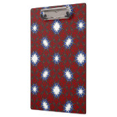 Kaleidoscoop van deel vier art. 7 klembord (Links)