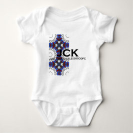 Kaleidoscoop van deel vier art. 7 romper