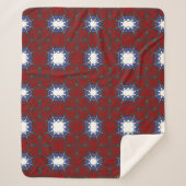 Kaleidoscoop van deel vier art. 7 sherpa deken (Voorkant)