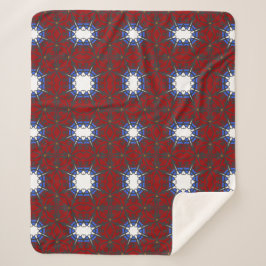 Kaleidoscoop van deel vier art. 7 sherpa deken