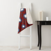 Kaleidoscoop van deel vier art. 7 sherpa deken (In situ)