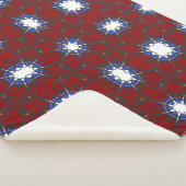 Kaleidoscoop van deel vier art. 7 sherpa deken (3/4)