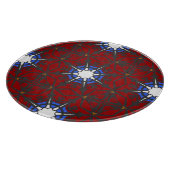 Kaleidoscoop van deel vier art. 7 snijplank (Hoek)