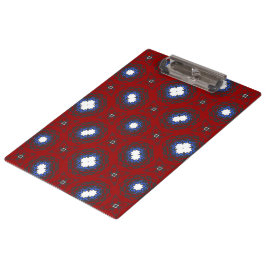 Kaleidoscoop van deel vier art. 8 klembord