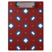 Kaleidoscoop van deel vier art. 8 klembord (Voorkant)