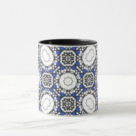 Kaleidoscoop van deel vier art. 8 mok