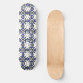 Kaleidoscoop van deel vier art. 8 persoonlijk skateboard (Voorkant)