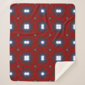 Kaleidoscoop van deel vier art. 8 sherpa deken (Voorkant)