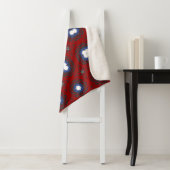 Kaleidoscoop van deel vier art. 8 sherpa deken (In situ)