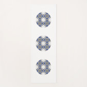 Kaleidoscoop van deel vier art. 8 yogamat (Voorkant)