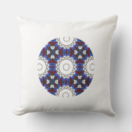 Kaleidoscoop van deel vier, art. 9 kussen