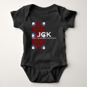 Kaleidoscoop van deel vier, art. 9 romper (Voorkant)