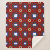 Kaleidoscoop van deel vier, art. 9 sherpa deken (Voorkant)