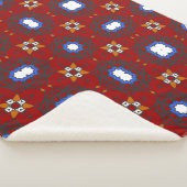 Kaleidoscoop van deel vier, art. 9 sherpa deken (3/4)