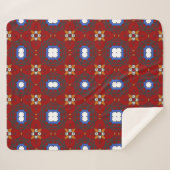 Kaleidoscoop van deel vier, art. 9 sherpa deken (Voorkant (horizontaal))