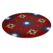 Kaleidoscoop van deel vier, art. 9 snijplank (Hoek)