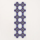 Kaleidoscoop van deel vier, art. 9 yogamat (Voorkant)