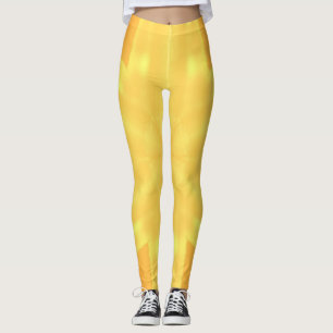 Kaleidoscoop van een Bright Sunrise Leggings