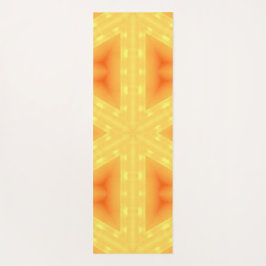 Kaleidoscoop van een Bright Sunrise Yogamat