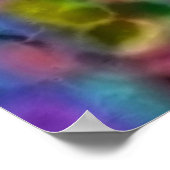 Kaleidoscoop van Hyperion Poster (Hoek)