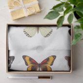 Kaleidoscoop van Vlinders 1 Decoupage Papier (Geschenk)