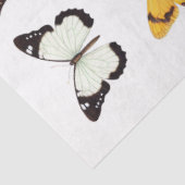 Kaleidoscoop van Vlinders 1 Decoupage Papier (Detail)