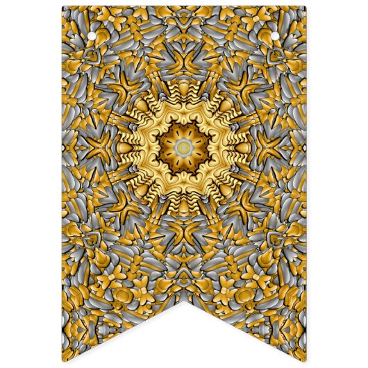  Kaleidoscoop Vlaggetjes (Tweede vlag)