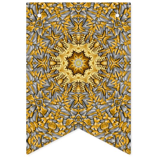  Kaleidoscoop Vlaggetjes (Derde vlag)