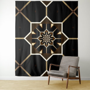 Kaleidoscoop Wandkleed
