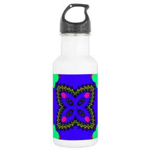 Kaleidoscoop Waterfles