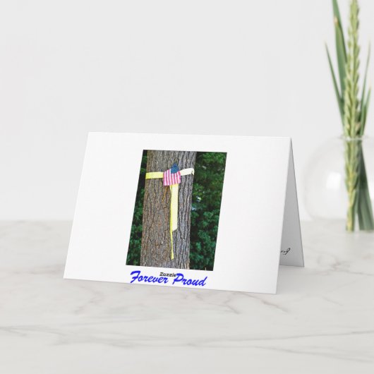 Kaleidoscoop Wenskaart - Abstract ontwerp Kaart (Achterkant)