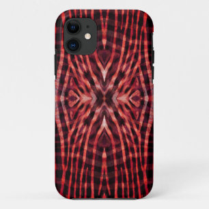 Kaleidoscoop Zebra Huidpatroon Case-Mate iPhone Case