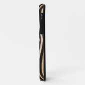 Kaleidoscoop Zebrastrepen Patroon Case-Mate iPhone Case (Achterkant/links)