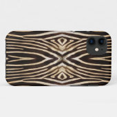 Kaleidoscoop Zebrastrepen Patroon Case-Mate iPhone Case (Achterkant (horizontaal))