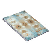 Kaleidoscoopfotografie plafond notitieboek (Rechterzijde)